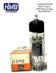 TUBO DE VACÍO GE 11BM8 - Imagen 1 de 1