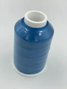 A&E Embroidery Thread - BLUEBIRD HR - 51288 - 5000M - POLY #40 - Picture 1 of 2