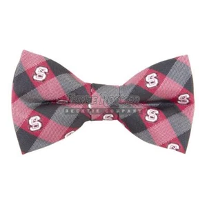 Wolfpack Bow Tie Nebraska Pre-tied NC State Bow Tie FREE SHIPPING NWT - Picture 1 of 1