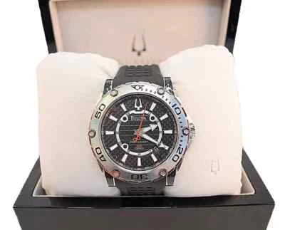 Correa Bulova Precisionist Champlain 96B155 Foto 1 de 4