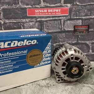 Remanufactured ACDelco Alternator 334-2491A 88864281 - Picture 1 of 8