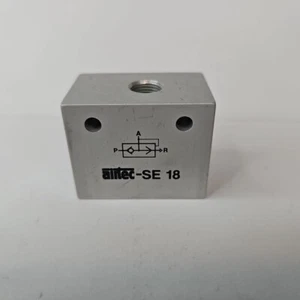 AIRTEC-SE-18 Luftventil Neu - Bild 1 von 6