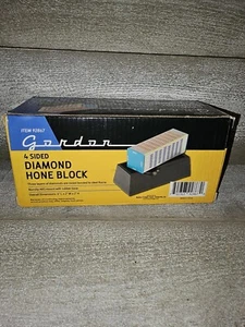 Diamond Life Hone Knife - Blade Sharpener 4-Side Nickel Bonded - Picture 1 of 6