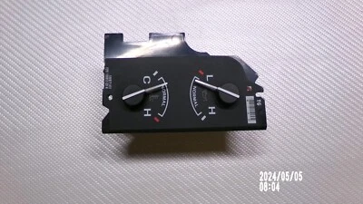 1989 - 1994  Bronco II Ranger Explorer Instrument Cluster Battery / Temp Gauge * Foto 1 de 4