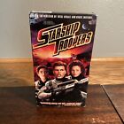 Starship Troopers VHS 1998 Cult Classic