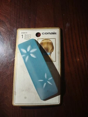 Conair Barrette Azul Nuevo-SE ENVÍA EL MISMO DÍA HÁBIL  Foto 1 de 4
