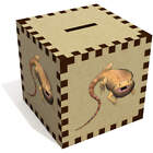 'Grumpy Bearded Dragon' Money Box / Piggy Bank (MB00103186)