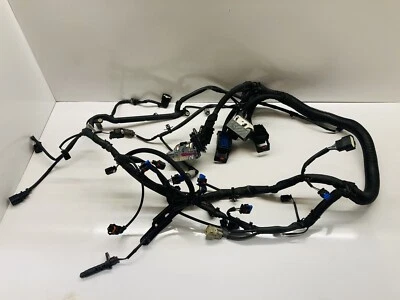 Telar de cableado del motor para Vauxhall Astra K 1.4 Turbo Gasolina D14XFT 39207123 2019 Foto 1 de 4