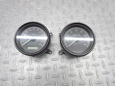 2009 Harley Electra Glide FLHTC Speedometer Tachometer Meter Gauge Cluster OEM - Image 1 of 4