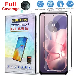 For Motorola Moto G Power/G Stylus 5G/G 5G 2024 Tempered Glass Screen Protector - Picture 1 of 9