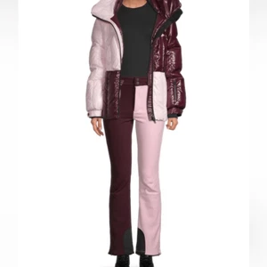 Cordova Womens Ski Pants Saint Moritz colorblocked ski pants waterproof XS - Picture 1 of 8