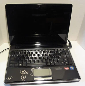HP Pavilion dv4-2049us 14.1" Notebook (AMD Athlon II 2GHz) Parts/Repair AS IS - Picture 1 of 7