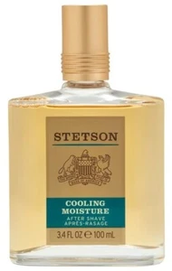 STETSON 'Cooling Moisture' After Shave 100 ml Original  aus USA - Bild 1 von 1