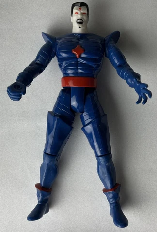 1994 Mr Sinister X-Men Action Figure 10 Inch Blue Red Toy Marvel Vintage 2 Cover