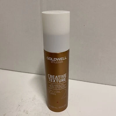 Gel giratorio de cristal con textura creativa Goldwell Stylesign Foto 1 de 2