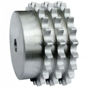 Piñón de diámetro piloto triplex PB08B3-30T paso de 1/2" 30 dientes 08B3 - Imagen 1 de 1