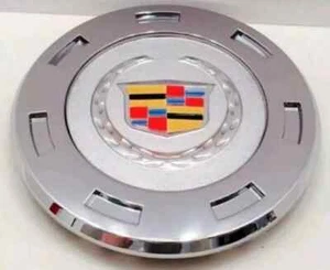 1X 2007-2014 NEW GM Cadillac Escalade 22 inch wheel center Hub cap 9596649 - Picture 1 of 1