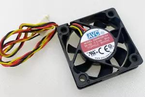 AVC DS04010R12U 40mm Fan 12V 0.14A 3-Pin Lenovo P/N 00XD125 - Picture 1 of 1