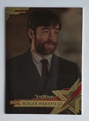 Carte Outlander CZX Premium STR PWR Rouge S06 Roger Wakefield Red chase - Photo 1/2