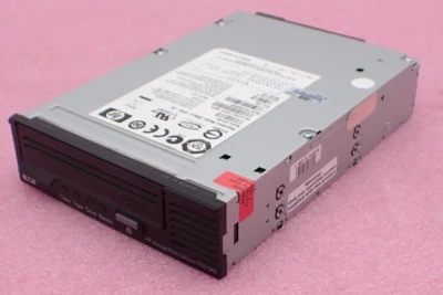 HP Storagework Ultrium 1760 EH919A SAS LTO4 Internal Tape Drive 5.25" 460148-001 - Image 1 of 4