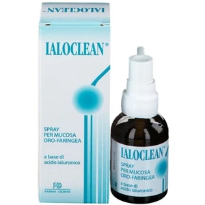 IALOCLEAN SPRAY MUCOSA OROFARINGEA con acido ialuronico Farma-Derma - Foto 1 di 4