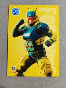 Pillar #65 Rare Outfit | NM/M | 2021 Fortnite Series 3 Panini - Picture 1 of 2