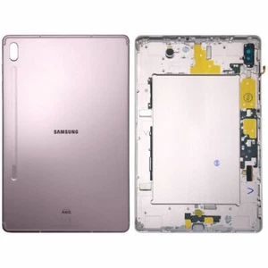 Samsung GH82-20850C Akkudeckel für Galaxy Tab S6 WIFI T860 Rose Blush / Rose - Afbeelding 1 van 3