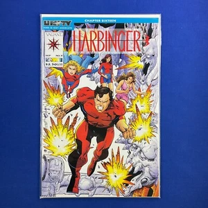 Cómics Harbinger #9 Unity Crossover Valiant 1992 - Imagen 1 de 2
