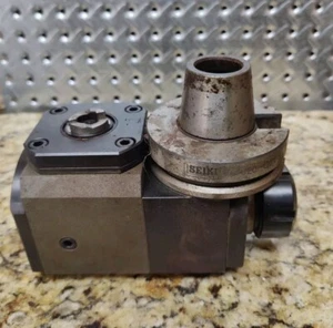 Hitachi Seiki C20-QCV40 LIVETOOLING TOOL HOLDER - Picture 1 of 6