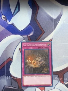 Mazo Estructura Común The Transmigration Prophecy: Soulburner 1ª Edición SDSB-E - Imagen 1 de 1