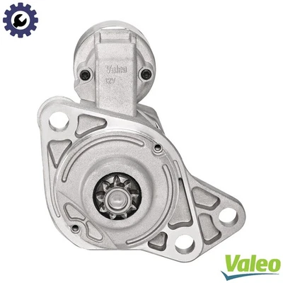STARTER 458160 FOR SKODA OCTAVIA/Combi VW GOLF/IV/Mk JETTA SEAT BFQ/AVU 1.6L - Image 1 of 4