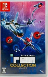 IREM COLLECTION VOLUME 1 Nintendo Switch Game BRAND NEW (USA Seller) - Picture 1 of 2