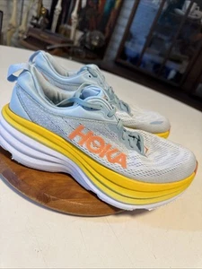 HOKA Women’s Athletic Sneakers Size 8.5  D - Picture 1 of 10