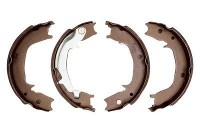 For Hyundai Santa Fe 01-06 R1 Concepts Premium Rear Parking Brake Shoes Foto 1 de 4