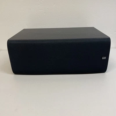 Altavoz de canal central B&W LCR60 S3 - Excelente estado de funcionamiento - Bowers & Wilkins Foto 1 de 4