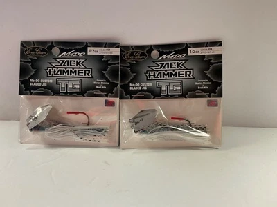 Señuelos de martillo Modo Jack TG tungsteno 1/2 oz #04 Foto 1 de 2