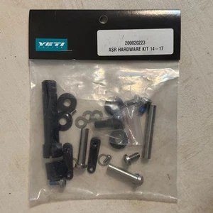 Yeti ASR Hardware Kit • 2014 - 2017 • Bike Frame Parts Pivot Bolts 200020223 - Picture 1 of 5