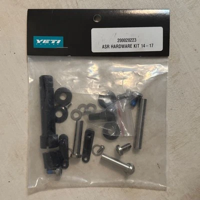 Yeti ASR Hardware Kit • 2014 - 2017 • Bike Frame Parts Pivot Bolts 200020223 - Image 1 of 4