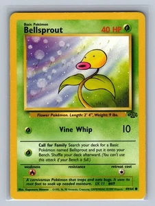 Bellsprout 49/64 Common Jungle LP - NM Pokemon TCG - Picture 1 of 2