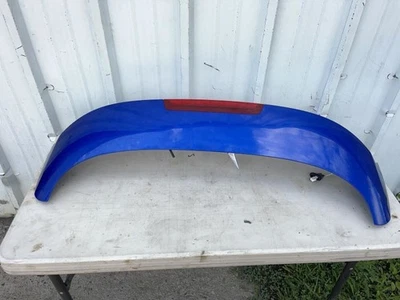 Alerón trasero Honda HR-V 2016-2020 azul PC: B593M 57174 Foto 1 de 4