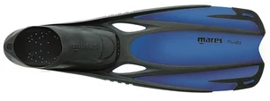 MARES FLIESSENDE FLOSSEN BLAU/SCHWARZ GR. 46/47 - Bild 1 von 2
