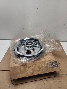 NOS 1980-85 Chevy Citation Wheel Center Cap 5 Lug Chrome 475187 - Picture 1 of 4