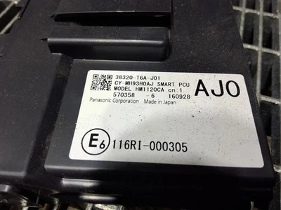 HONDA ODYSSEY RC1, RC2, RC4 Unité de Commande de Frein 38320-T6A-J01 33223376 - Immagine 1 di 4