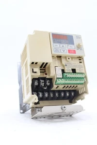 Yaskawa CIMR-V7AM40P7 3-Phase 3.4 Amp Drive *Read - Picture 1 of 4