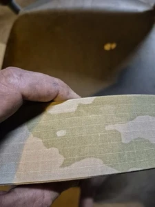2" Ranktape Ocp Farbe Ripstop Doppelsicherung 100 Yards Camouflage - Bild 1 von 5