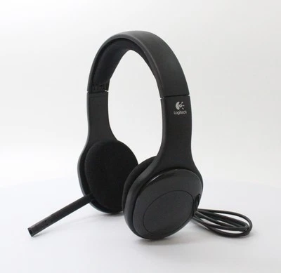 Logitech H800 Bluetooth Wireless Headset with Mic for PC/Tablets (981-000337) - Image 1 of 2