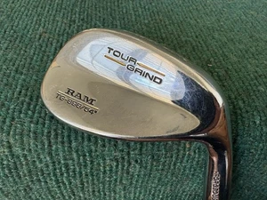 NICE RAM TOUR GRIND SPECIAL SAND WEDGE - RH, TG-898 54*, Forged In USA! - Picture 1 of 7