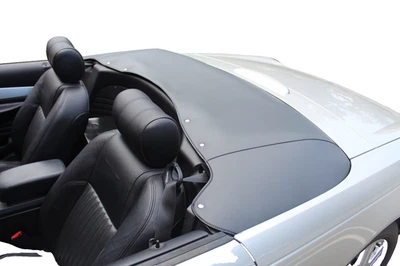2002 2003 2004 2005 NEW Ford Thunderbird Soft Convertible Top Boot Parade Black - Image 1 of 4