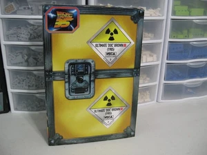 Back To The Future Ultimate Doc Brown 7" Action Figure NECA New !! - Picture 1 of 11