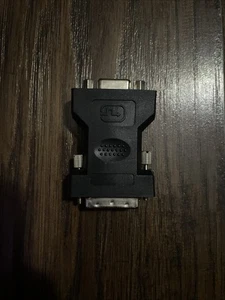 Syba CL-ADA31002 DVI Dual Link- HDMI Cables H1 - Picture 1 of 4